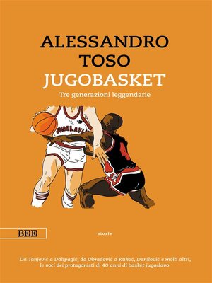 cover image of Jugobasket